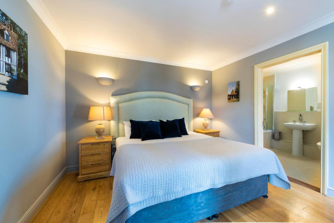 The Black Bull Inn Balsham Quarto foto