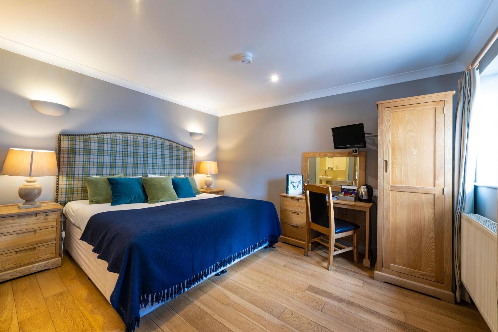 The Black Bull Inn Balsham Quarto foto